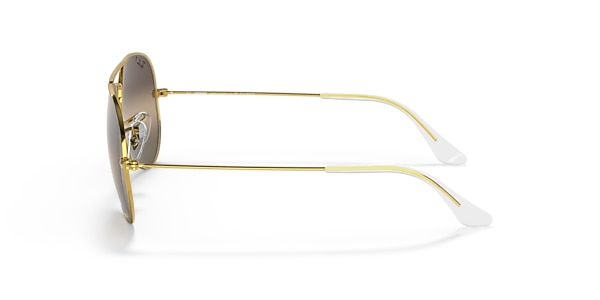 RB3025 AVIATOR POLARIZED+ LENSES
