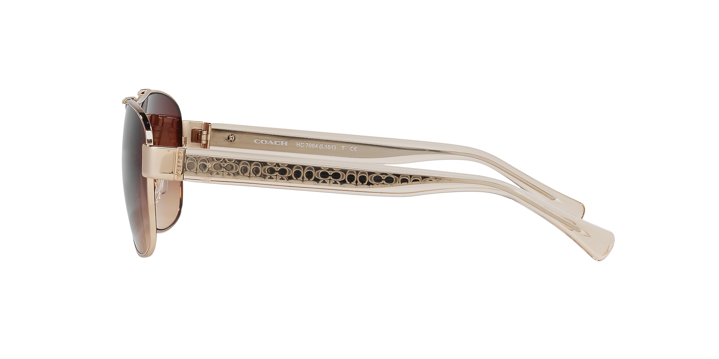 Coach Sunglasses HC7064 L151