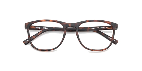 Clearly Glasses MAGPIE