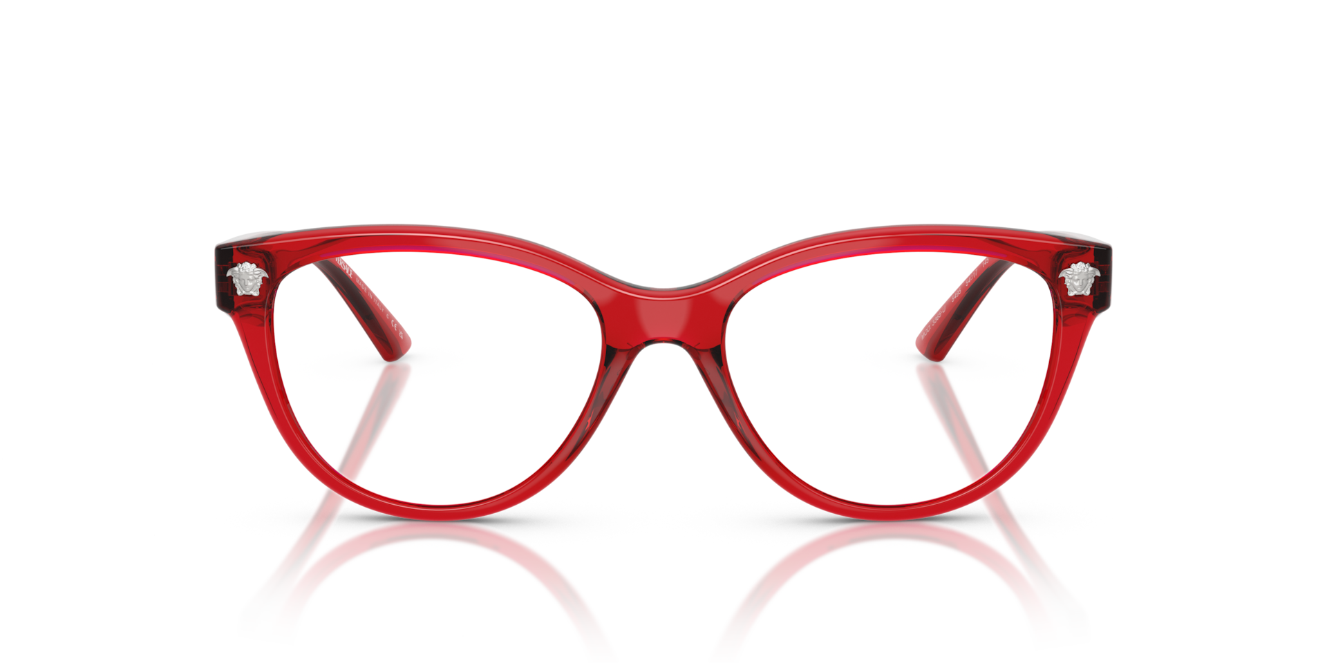 Versace VE3365U Red, Size: M