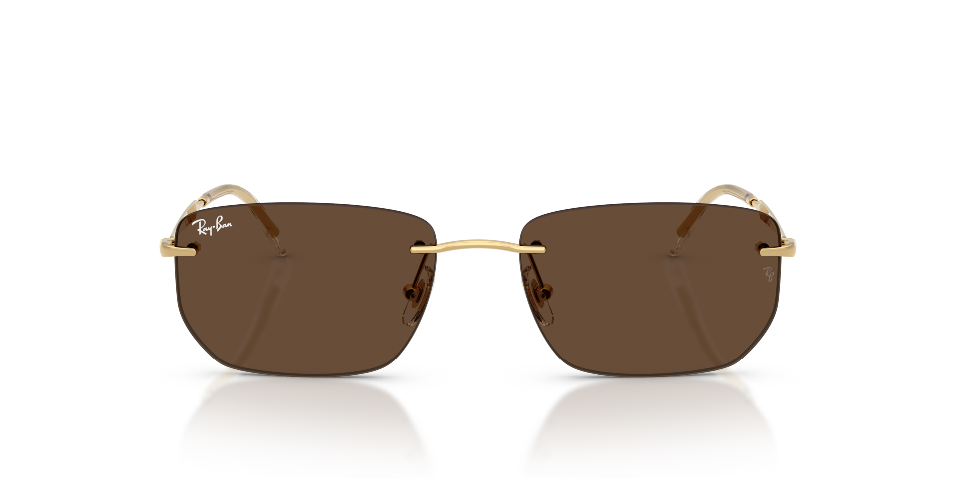 Ray-Ban RB3768 Arista Gold, Size: M