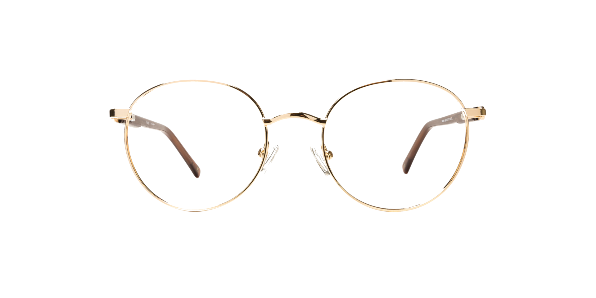 Clearly HADLEY Gold, Size: XS