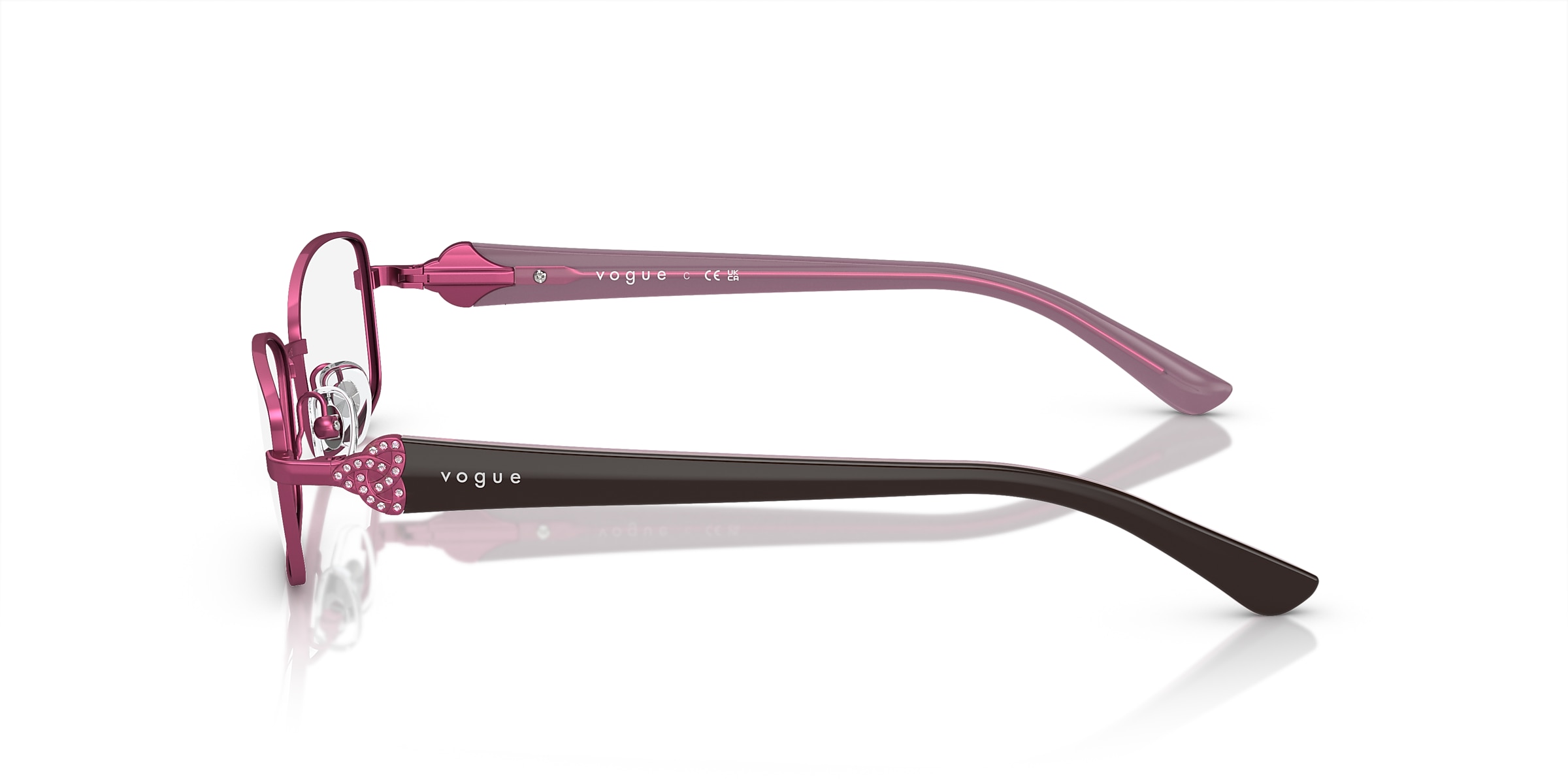 Vogue Eyewear Glasses VO3845B