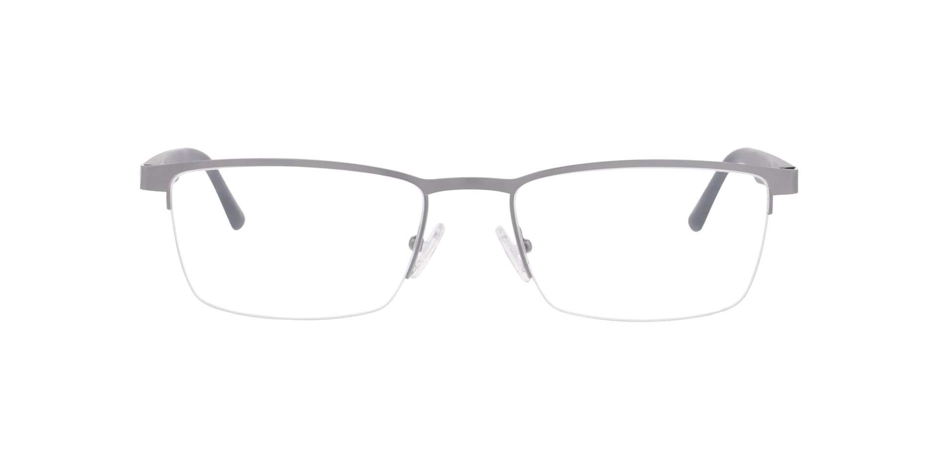Clearly ST. MALO Matte Silver, Size: L