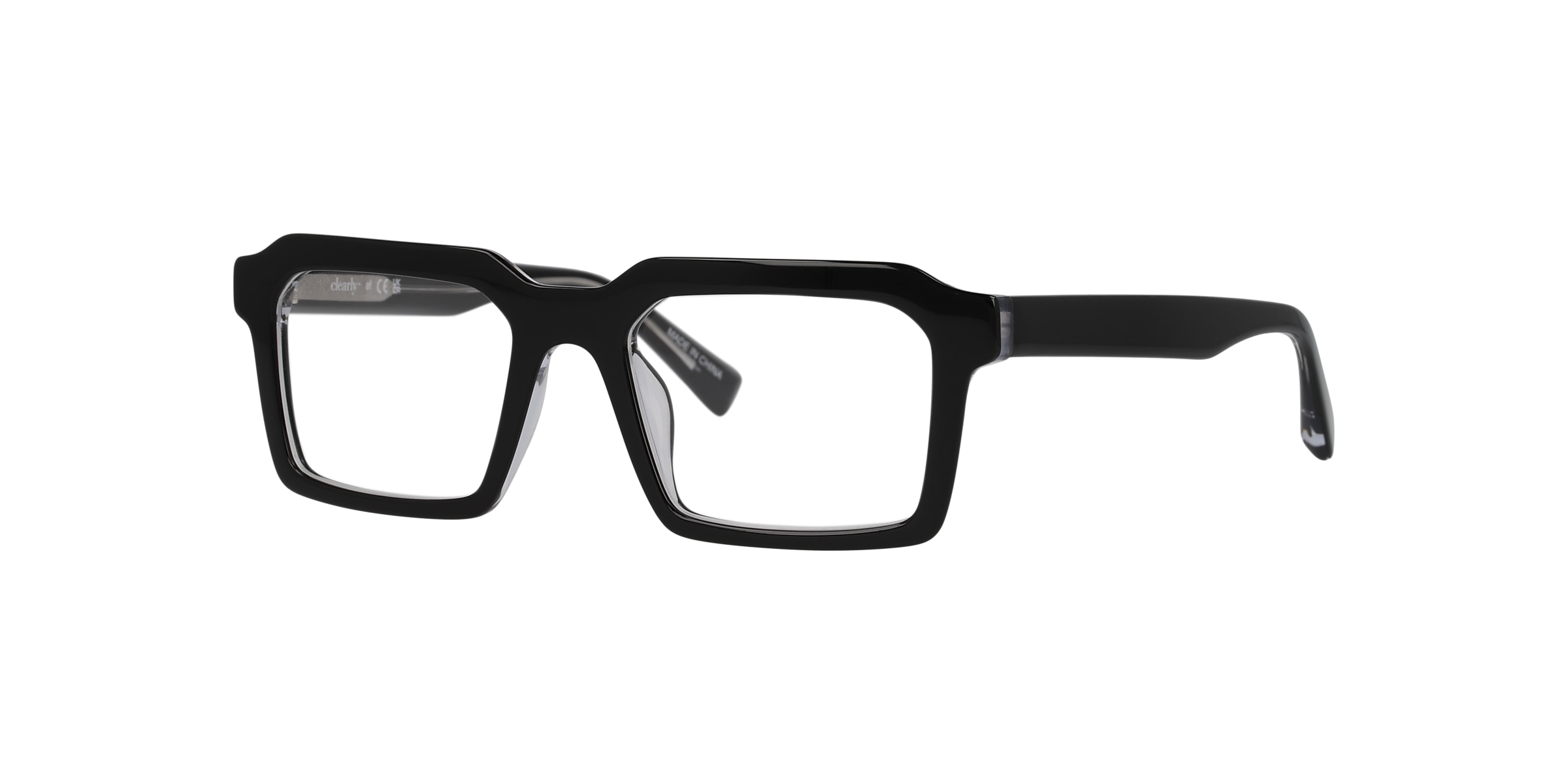 Clearly Glasses TERRESTRIAL