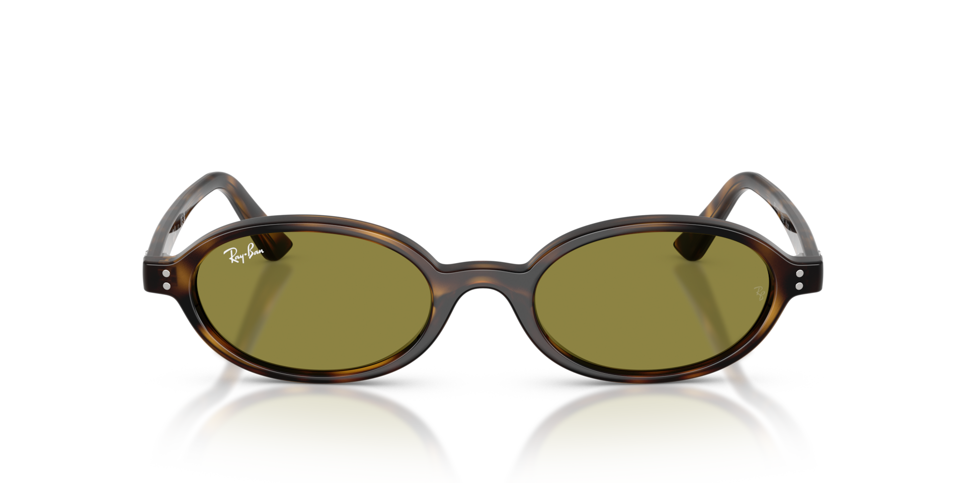 Ray-Ban RB4472 KHAL BIO-BASED Havana, Size: S