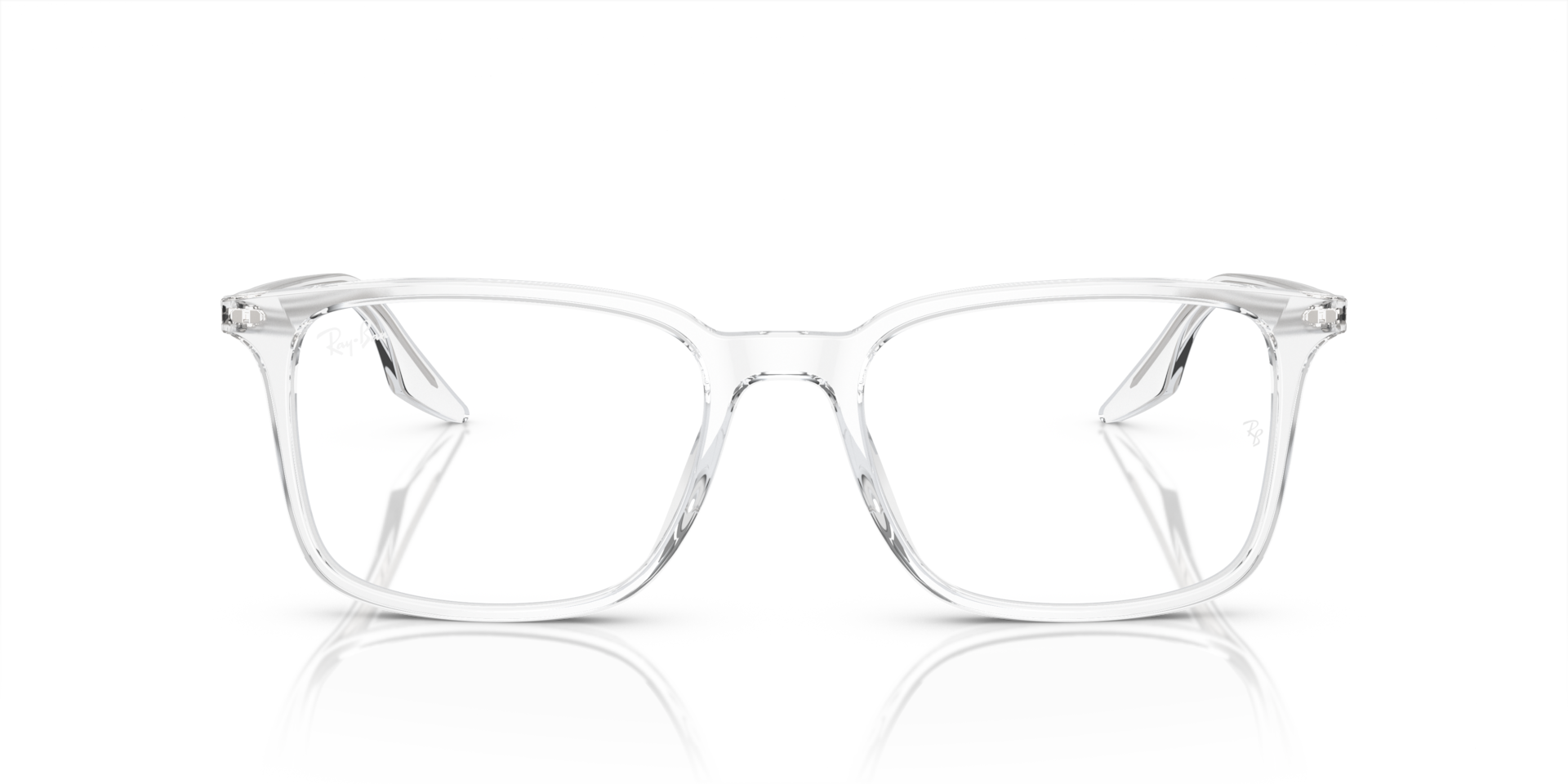 Ray-Ban RB5421 OPTICS Transparent, Size: XL