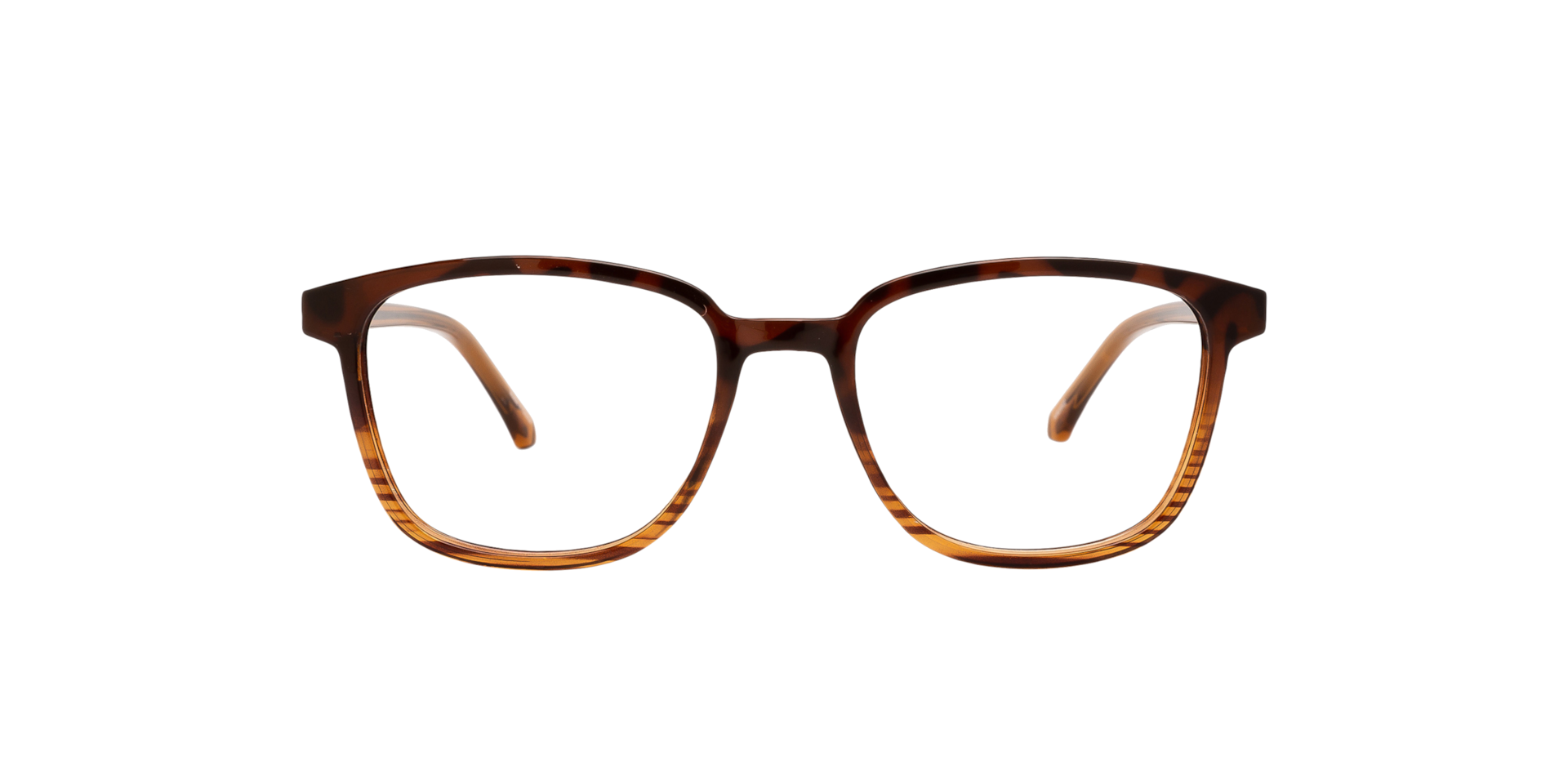 Clearly GREY RIVER Brown, Size: XS