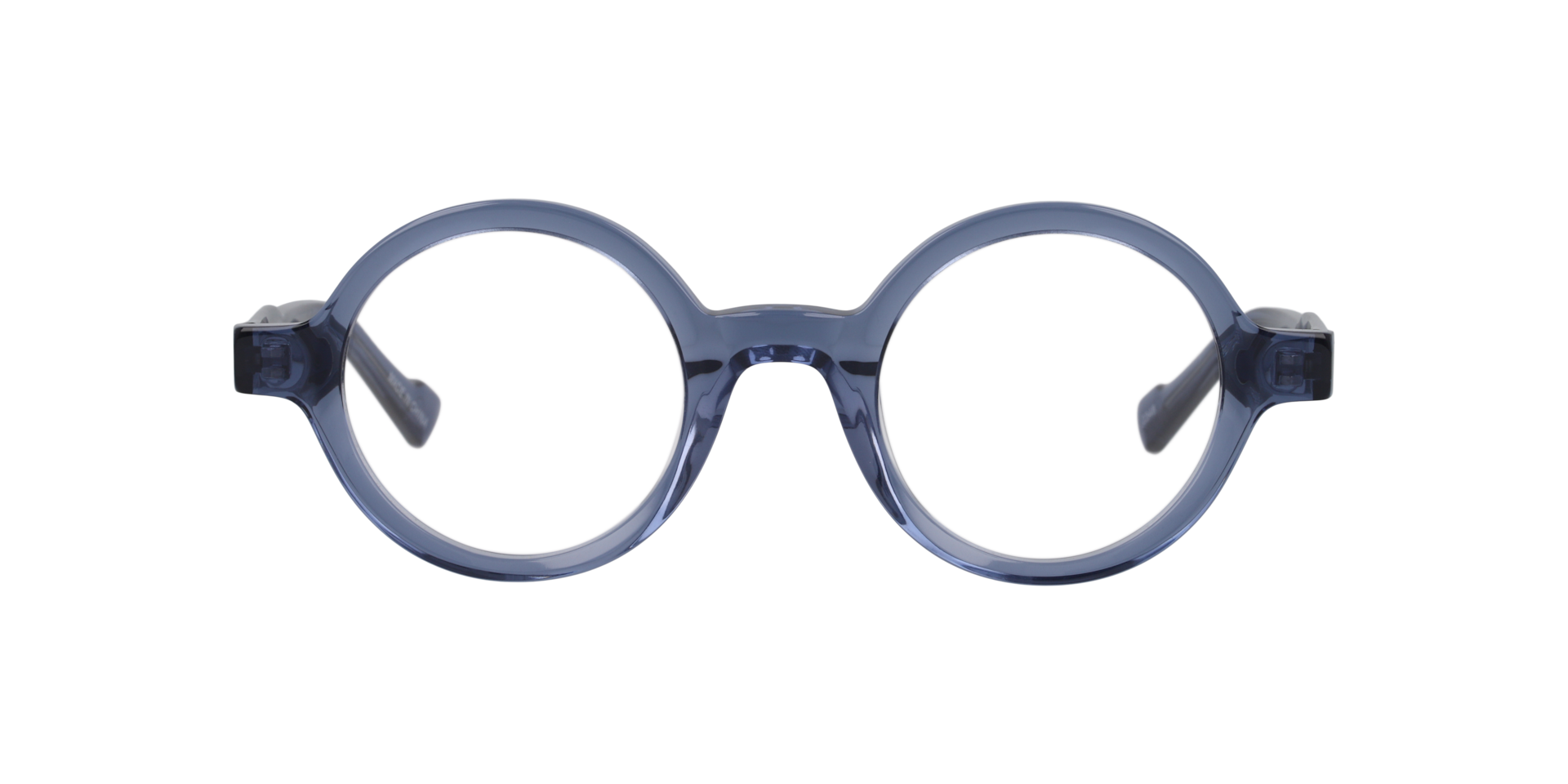Clearly CHLORITE Blue, Size: M