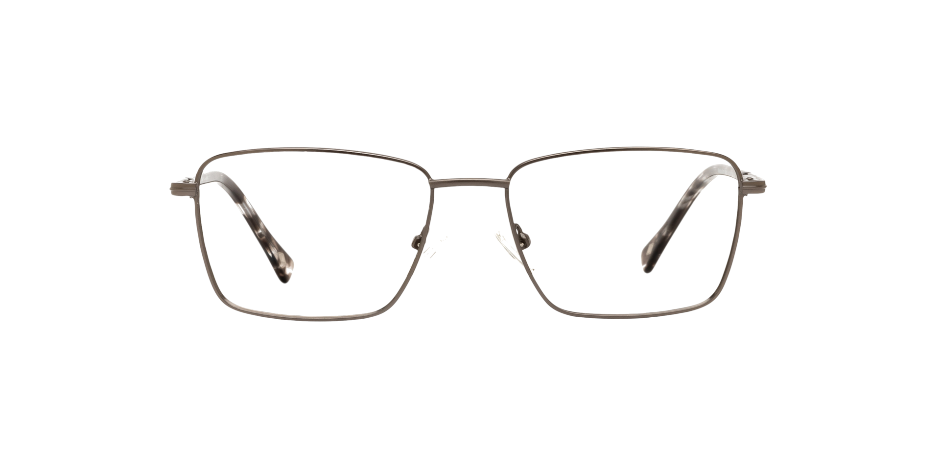Clearly WICKLOW Semi Matte Gunmetal, Size: M