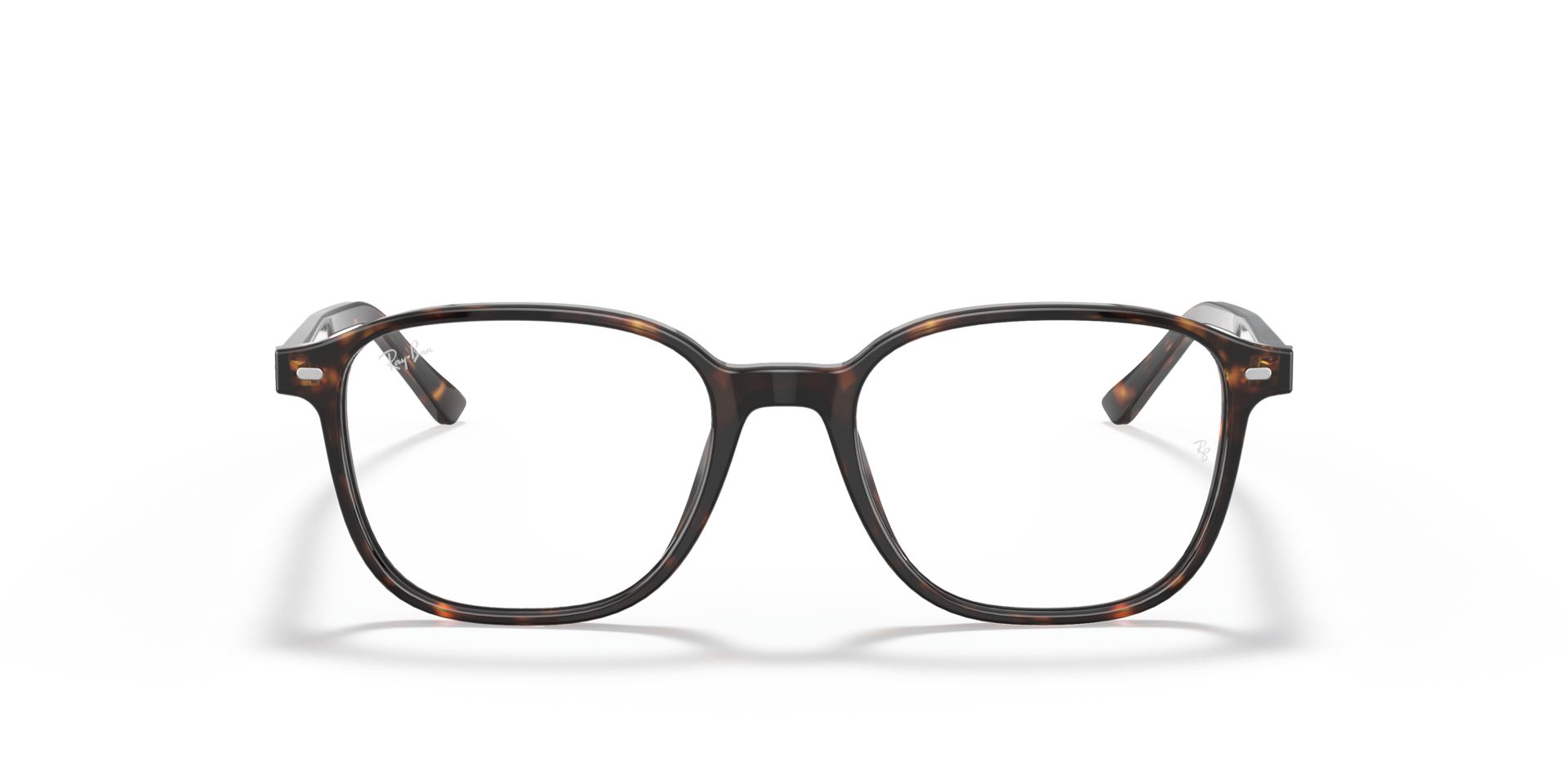 Ray-Ban RB5393 LEONARD OPTICS Havana, Size: XXS