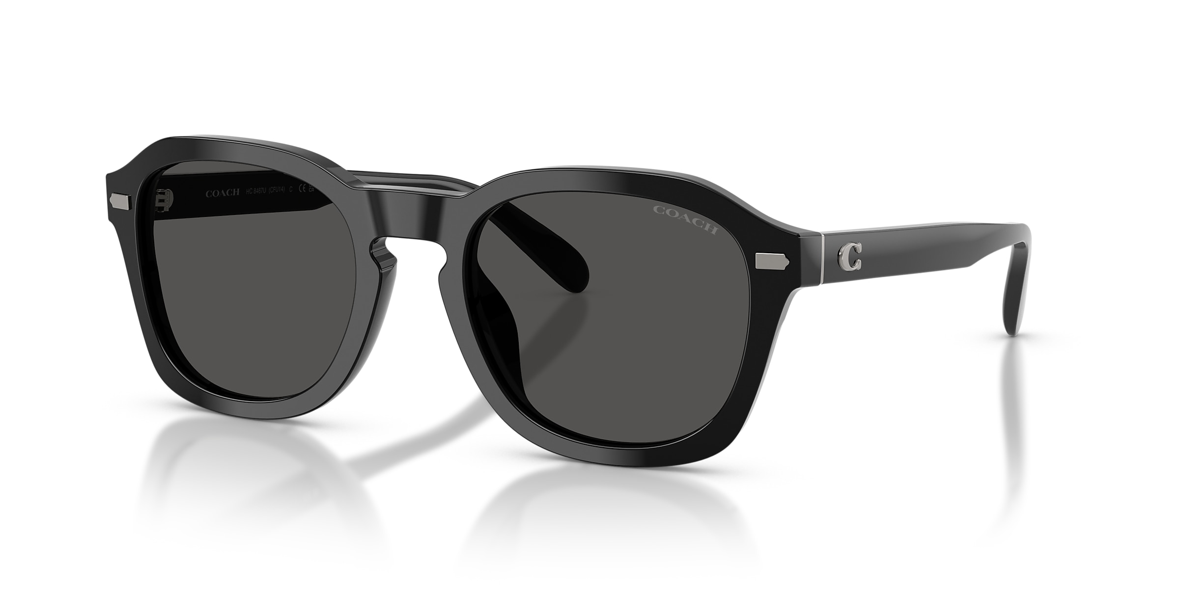 Coach Sunglasses HC8467U CFU14