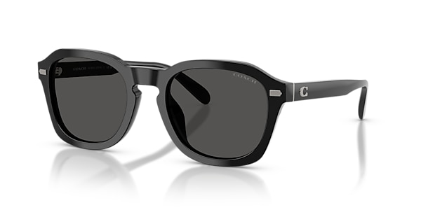 Coach Sunglasses HC8467U CFU14
