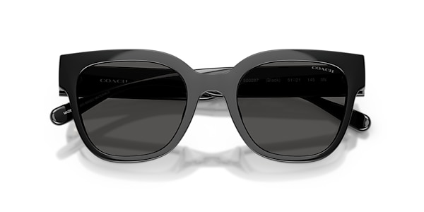 Coach Sunglasses HC8460U CFT88