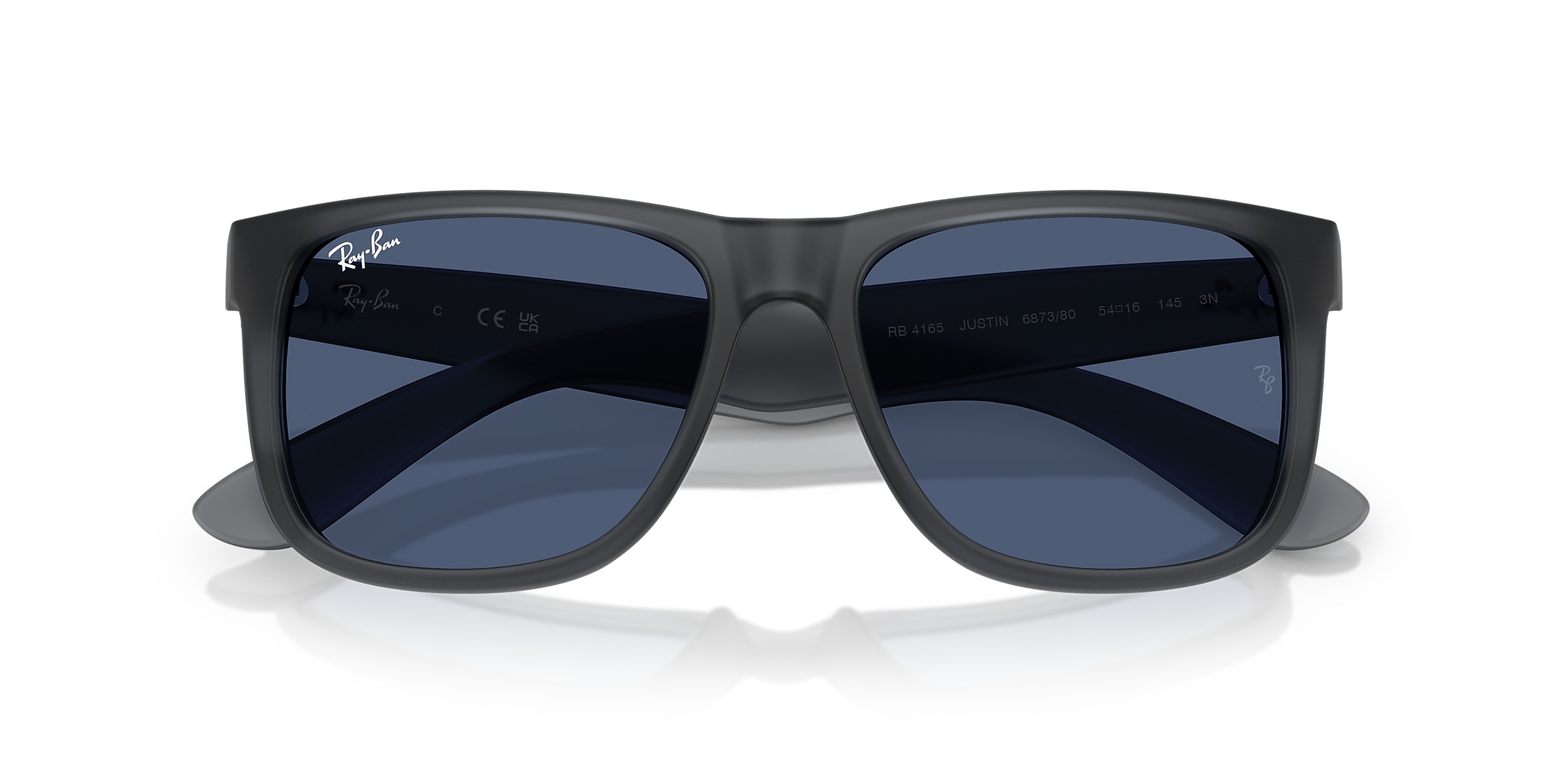 Ray-Ban Sunglasses RB4165 JUSTIN CLASSIC