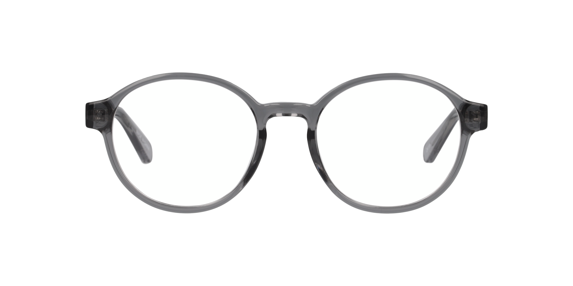Clearly DUCKLING Translucent Grey, Size: XS