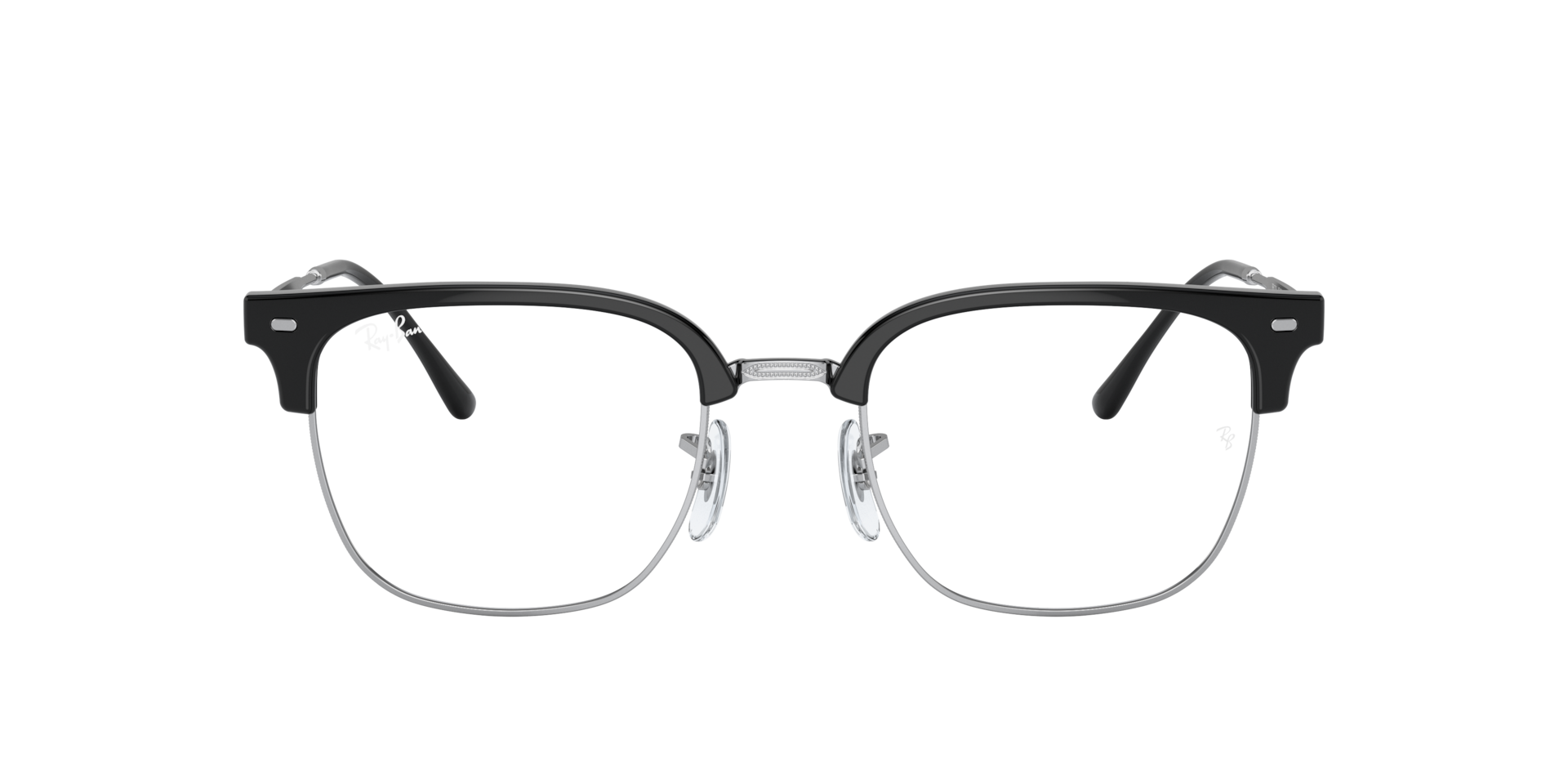Ray-Ban RB7216 NEW CLUBMASTER OPTICS Glasses | Clearly