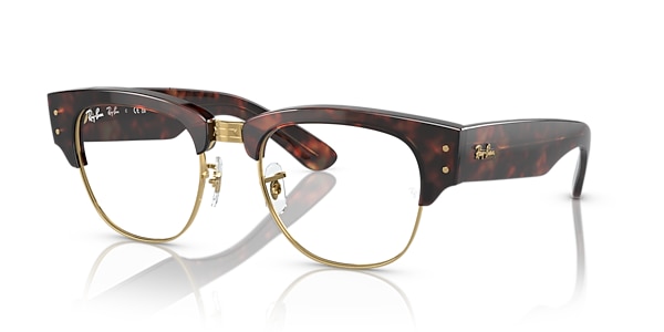 RB0316V MEGA CLUBMASTER OPTICS