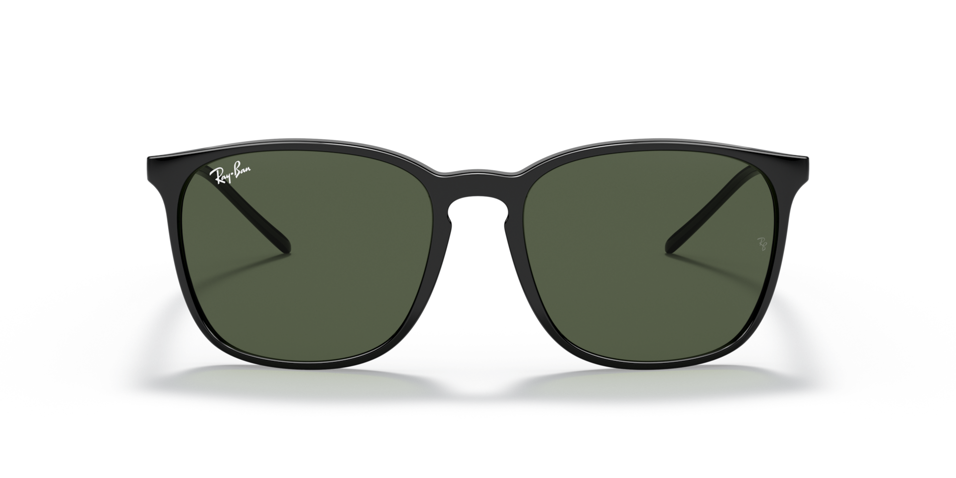 Ray-Ban RB4387 Black, Size: M