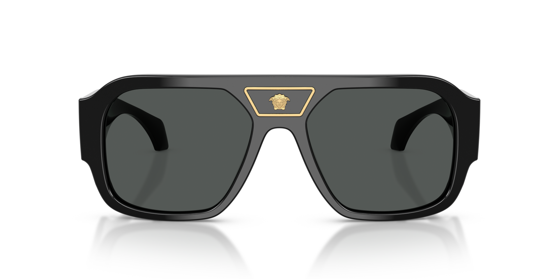 Versace VE4508U Black, Size: L