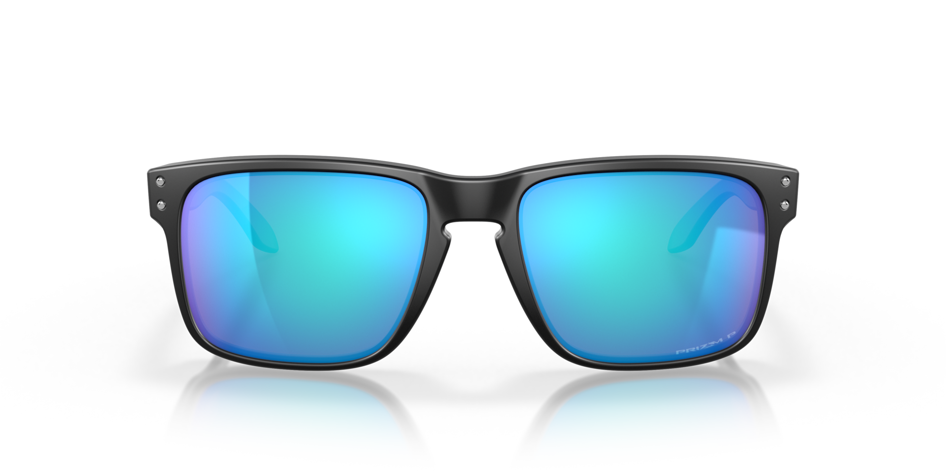 Oakley OO9102 HOLBROOK™ Matte Black, Size: XL