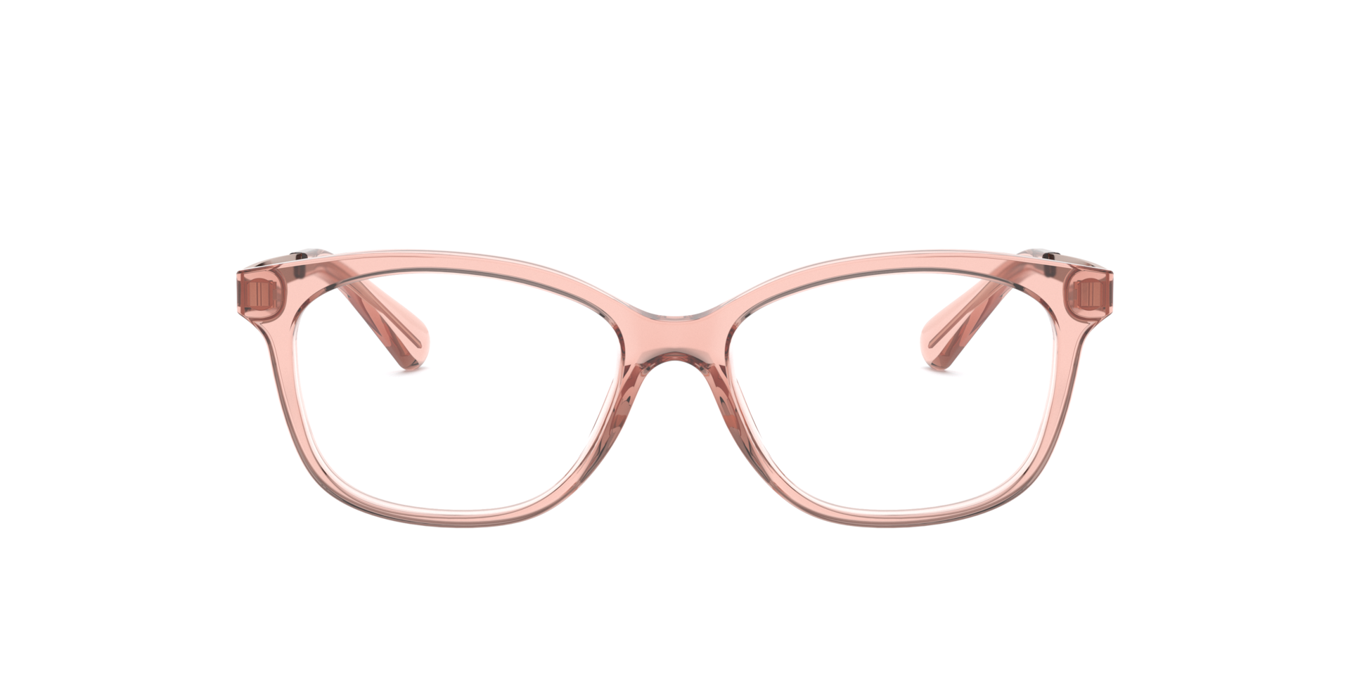 Michael Kors MK4035 AMBROSINE Transparent Mulberry, Size: S