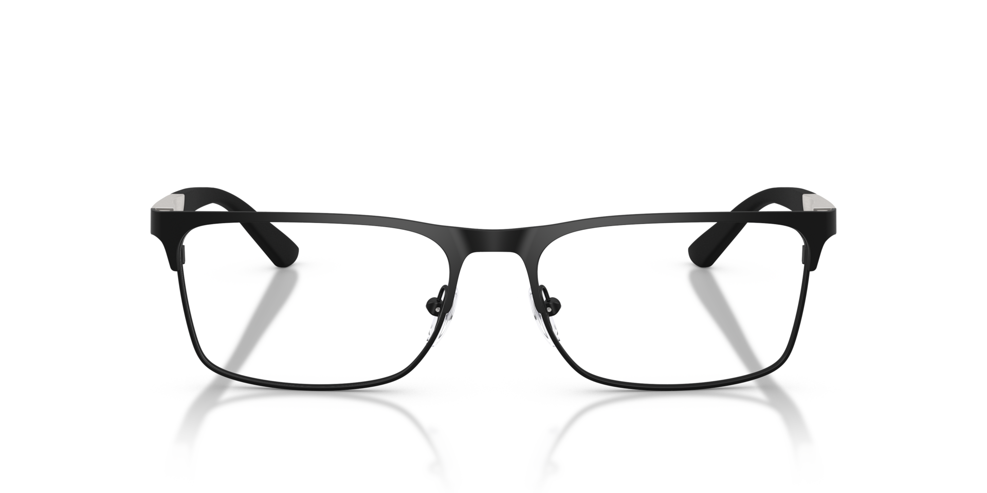 Emporio Armani EA1183 Matte Black, Size: L