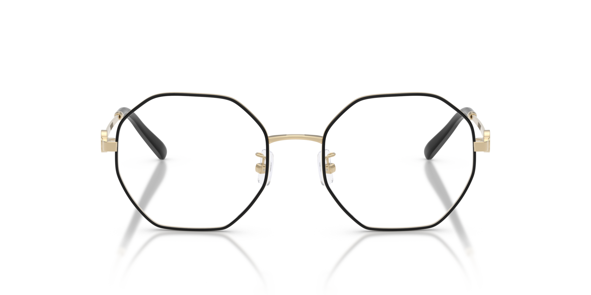 Tory Burch TY1099D Shiny Light Gold, Size: S