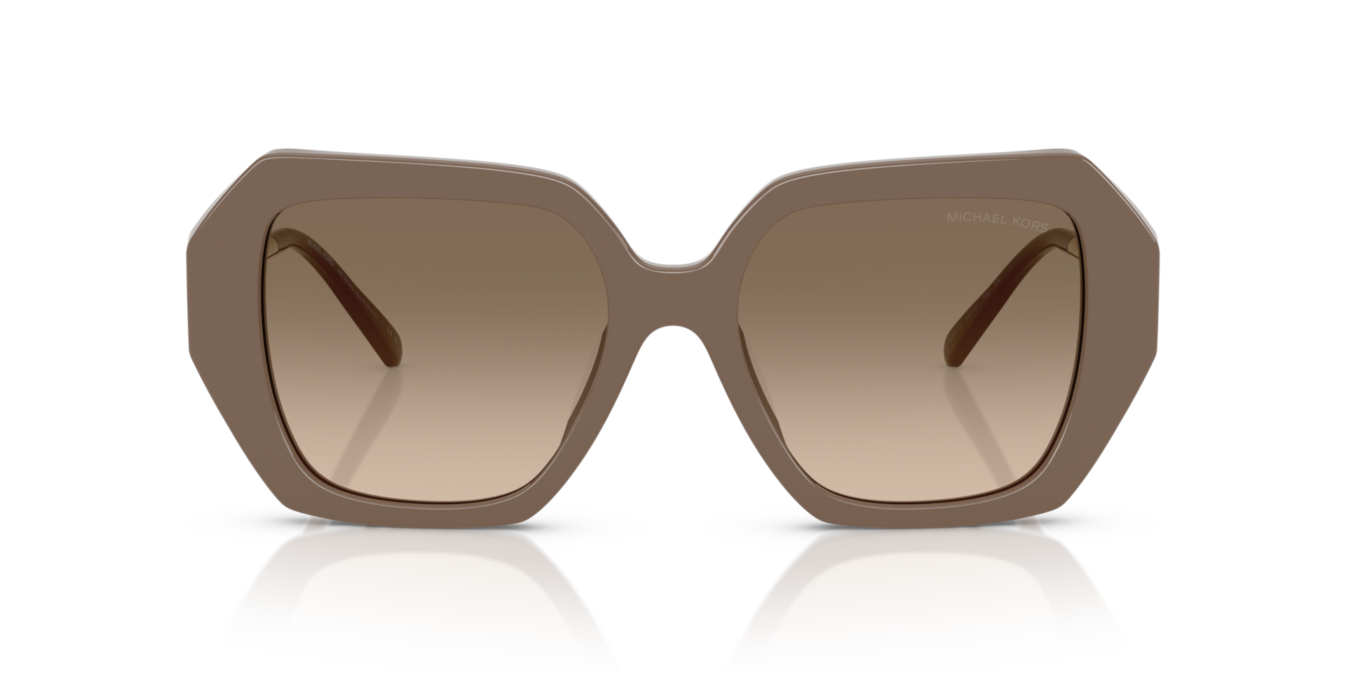 Michael Kors MK2232U SOUTH BEACH Ash, Size: L