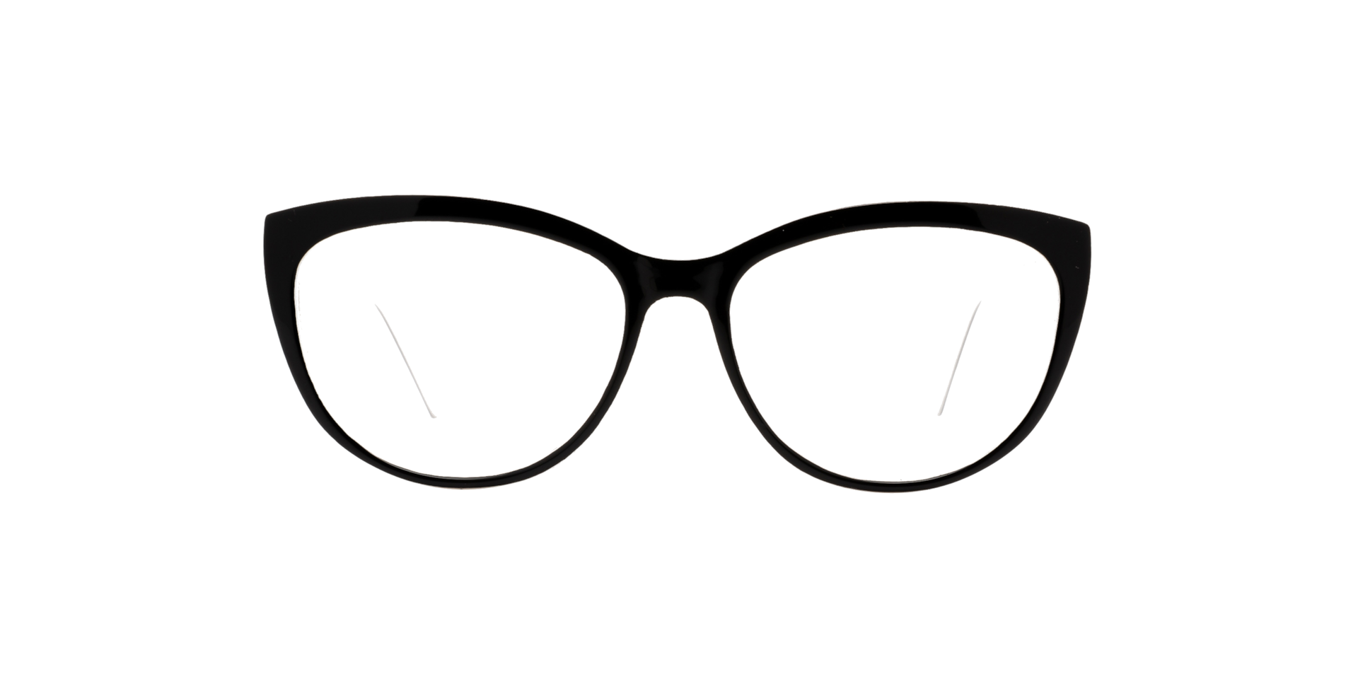 Clearly TICKLES Black White, Size: M