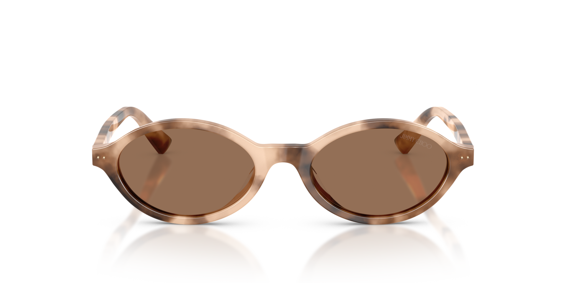 Jimmy Choo JC5068U Chai Havana, Size: S