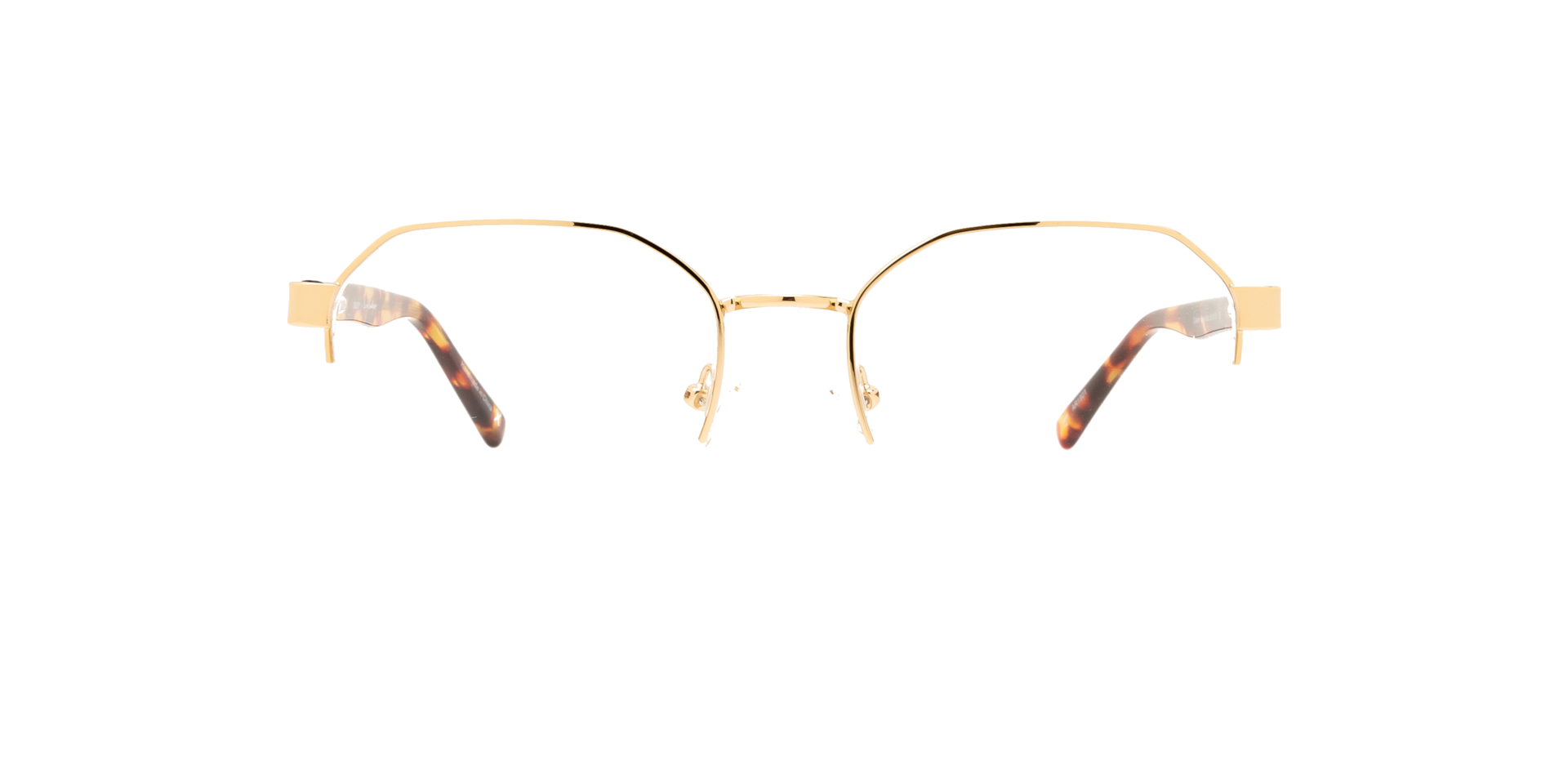 Clearly CYLLENE Shiny Gold, Size: XS