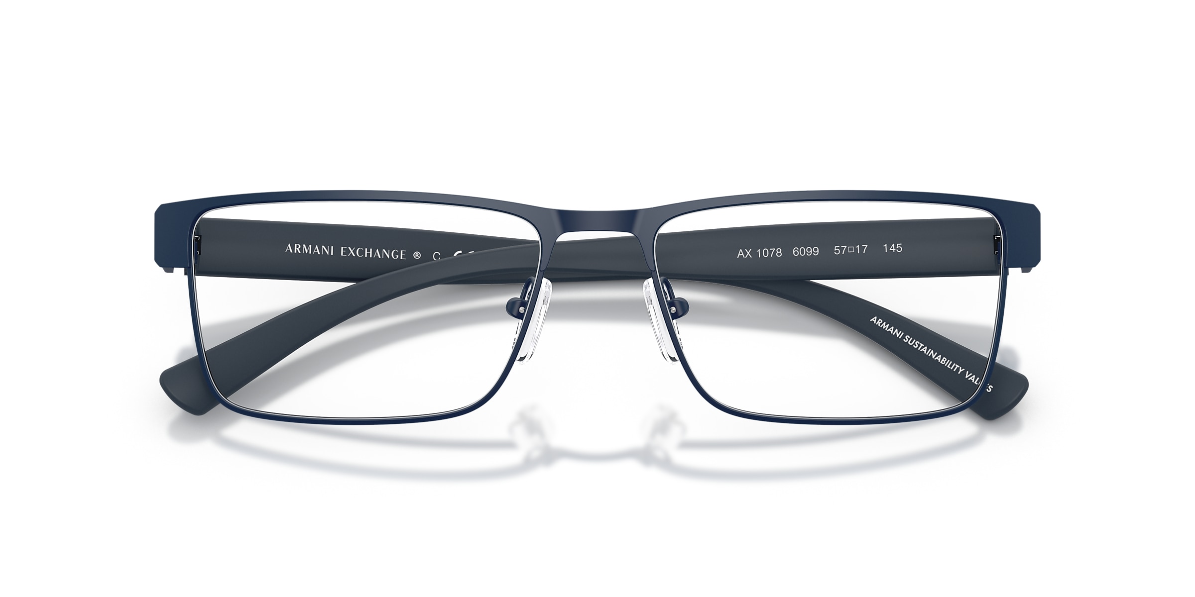 Armani Exchange Glasses AX1078