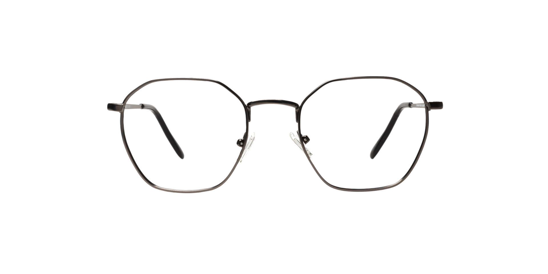 Clearly CAMROSE Matte Gunmetal, Size: S