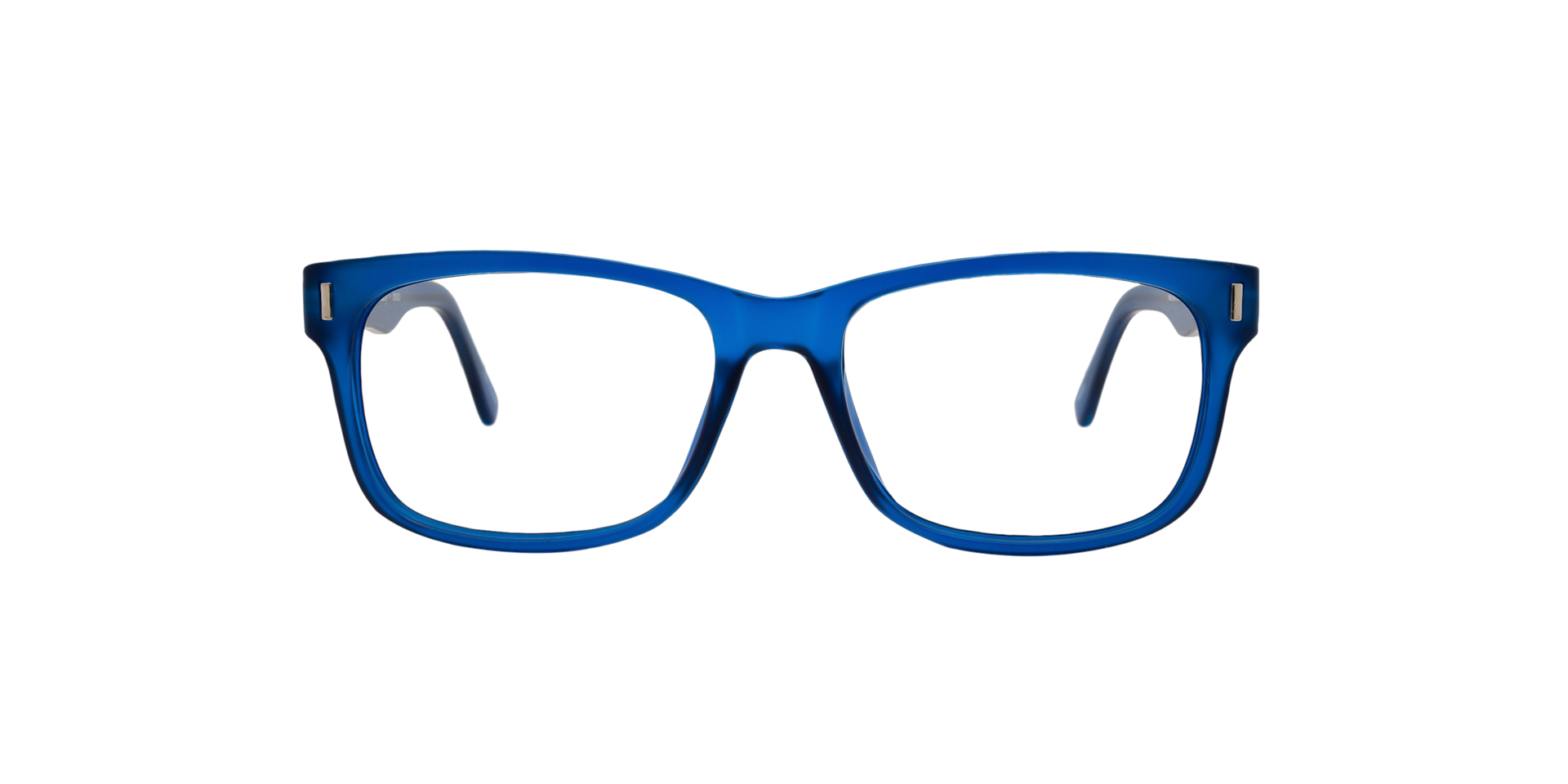 Clearly MEDICINE HAT Matte Mid Blue, Size: M