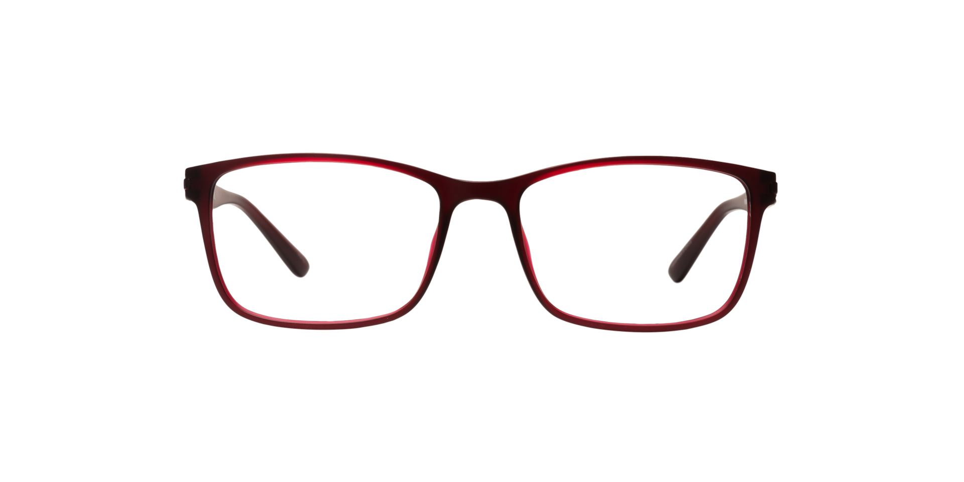 Clearly WESTCHESTER Matte Cherry, Size: S