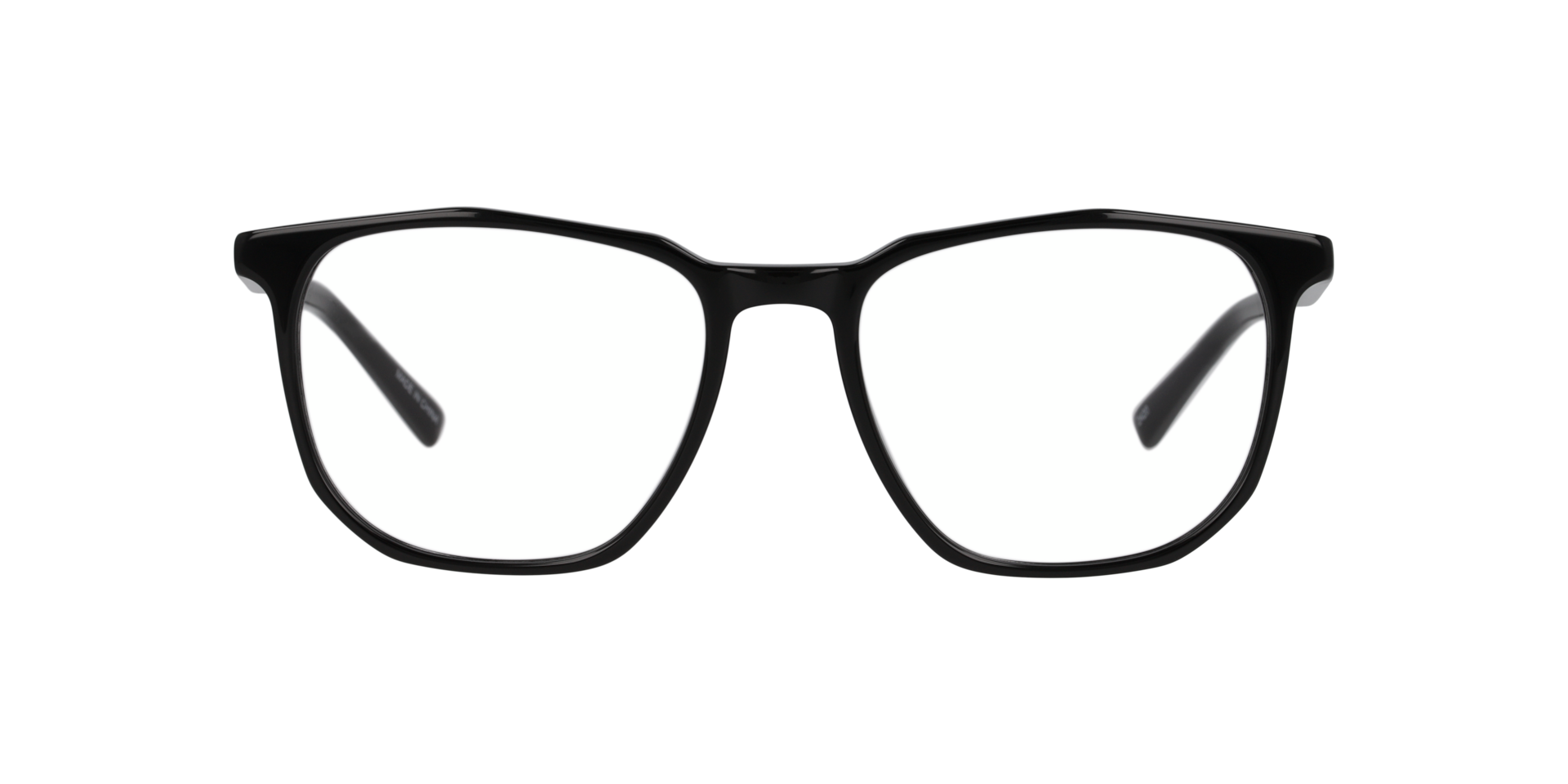 Clearly COCONUT Black, Size: L