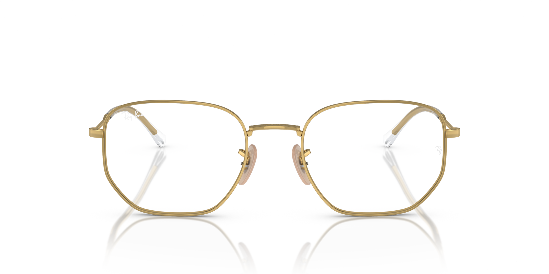 Ray-Ban RB6496 OPTICS Glasses | Clearly