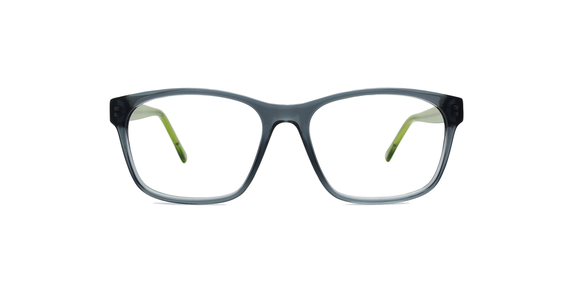 Clearly TURTLE BAY Crystal Dark Grey, Size: S
