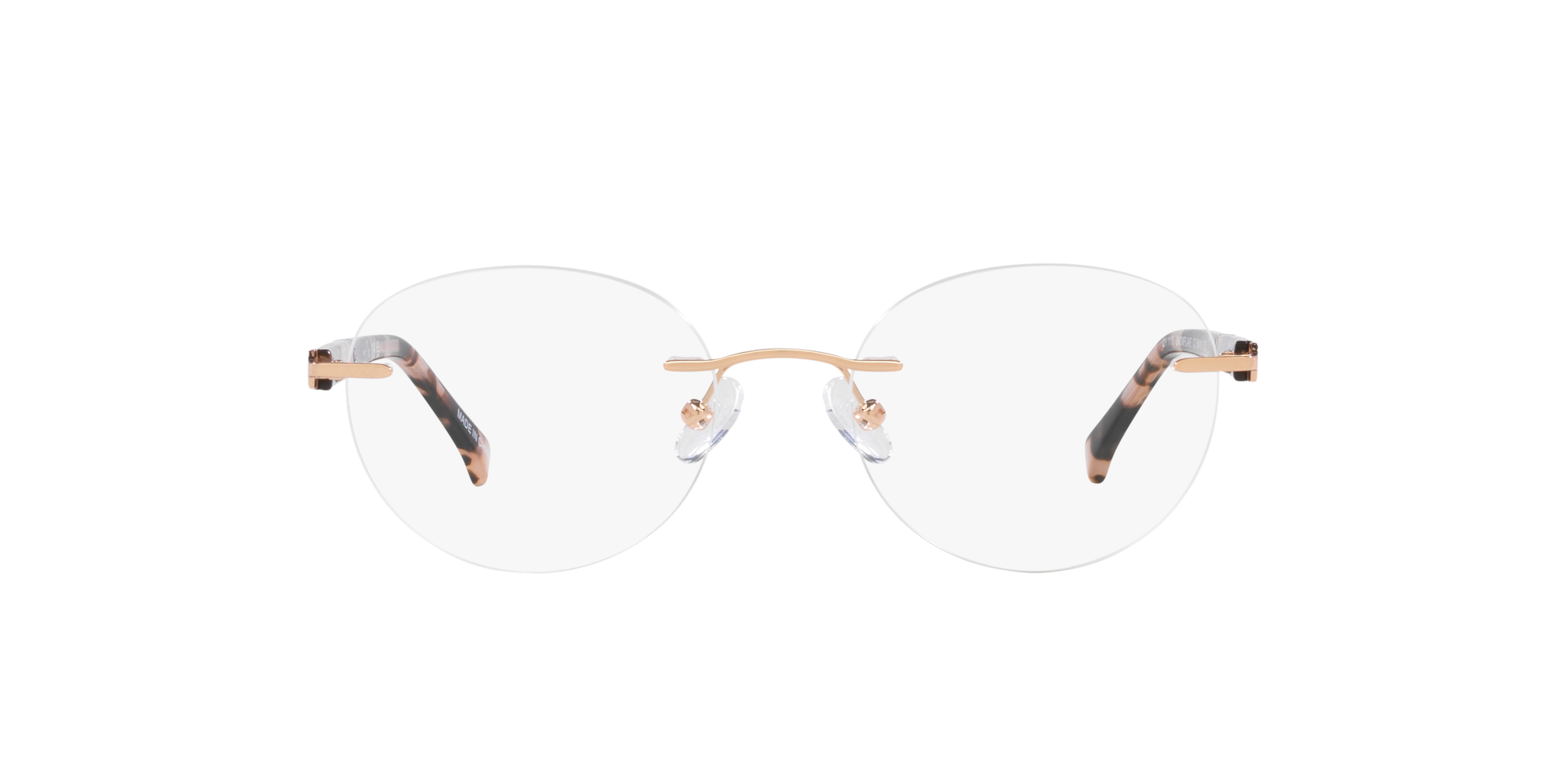 Clearly SNOWFLAKE Rose Gold, Size: XS
