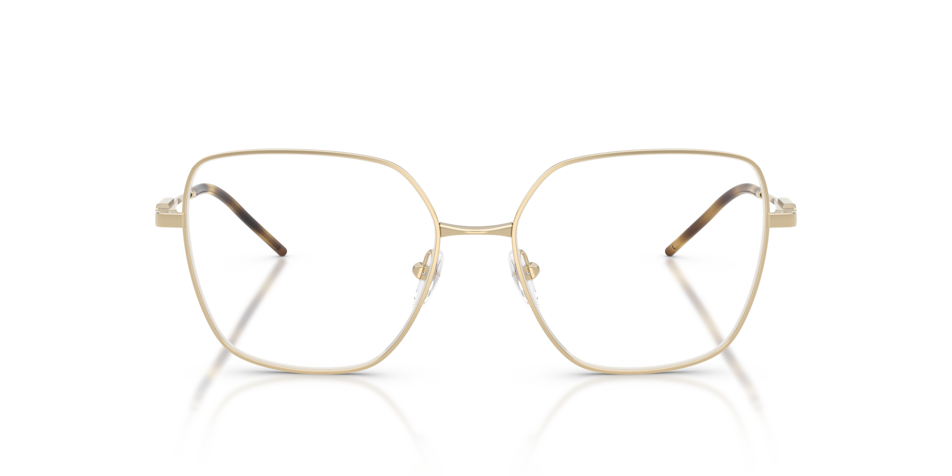 Emporio Armani EA1192 Shiny Pale Gold, Size: S