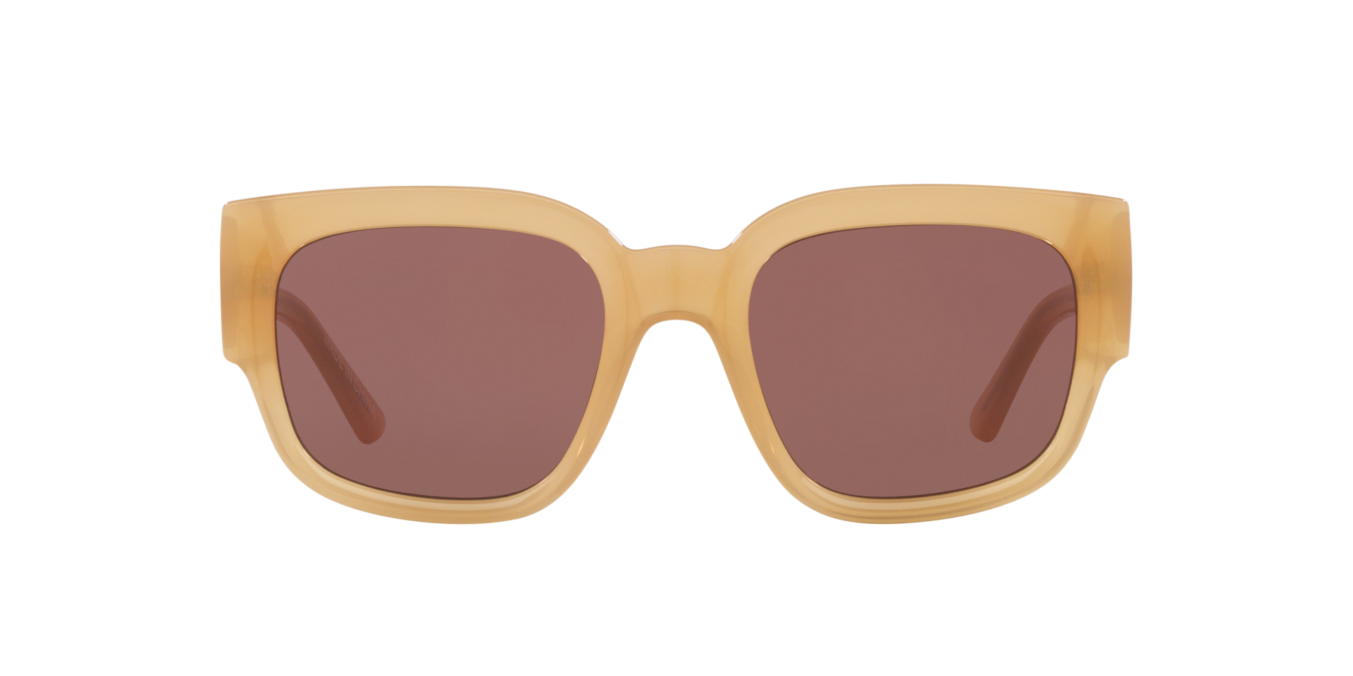 Clearly BASSETERRE Crystal Nude, Size: M