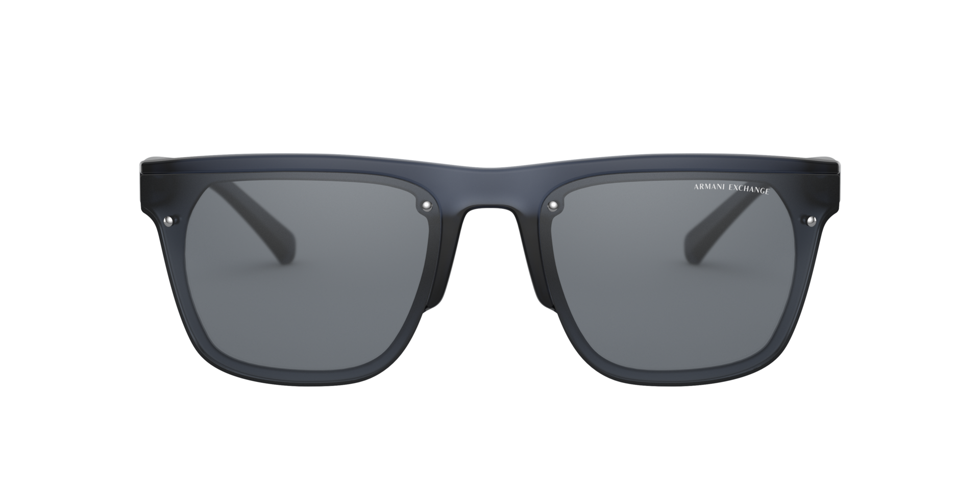 Armani Exchange AX4098S Matte Blue, Size: L