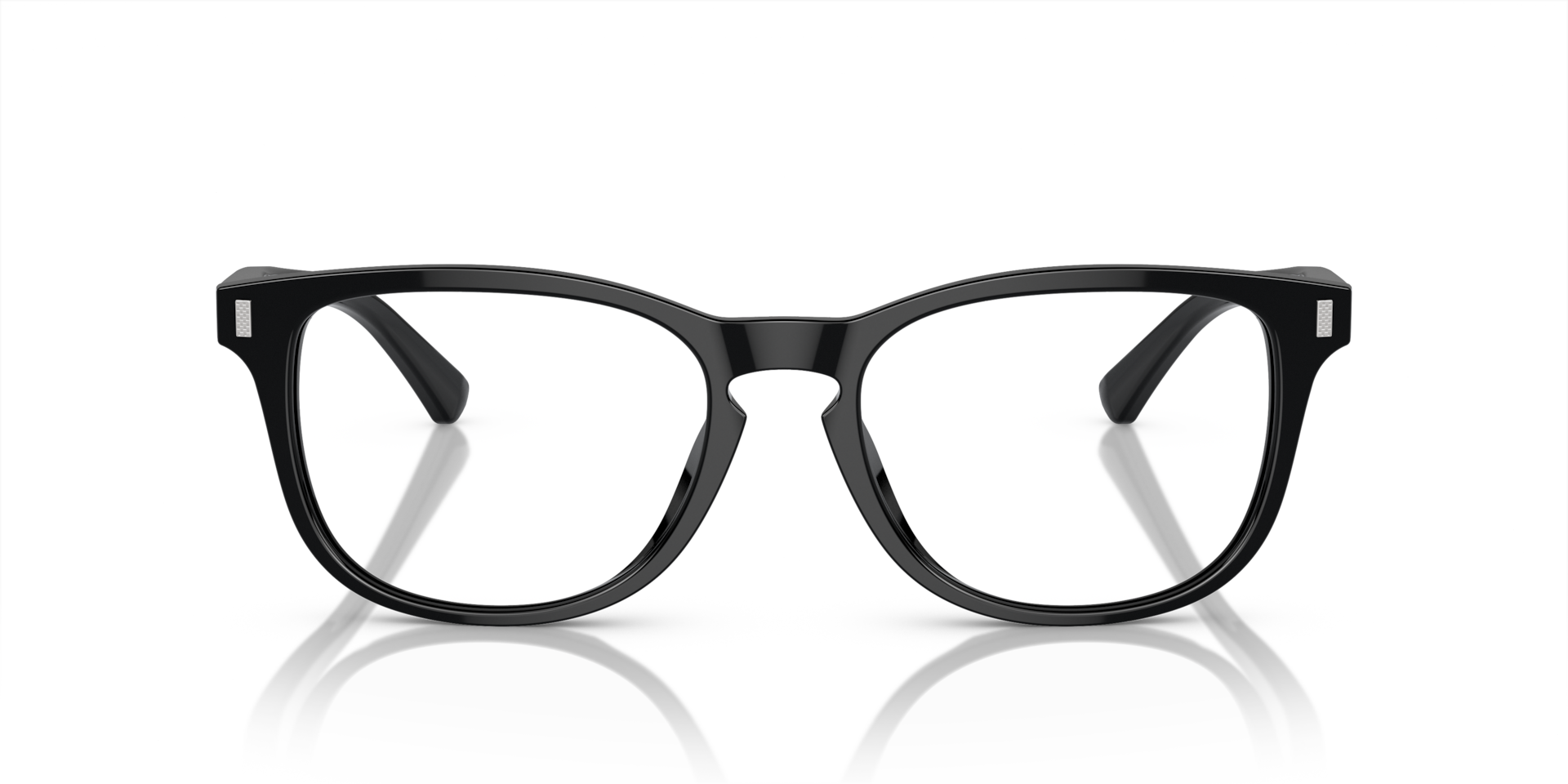 Brooks Brothers BB2060U Shiny Black Bio, Size: XL