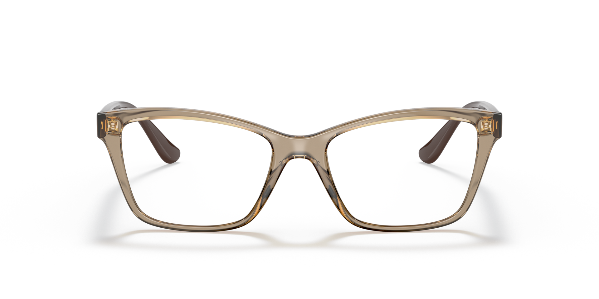 Vogue Eyewear VO5420 Transparent Brown, Size: S