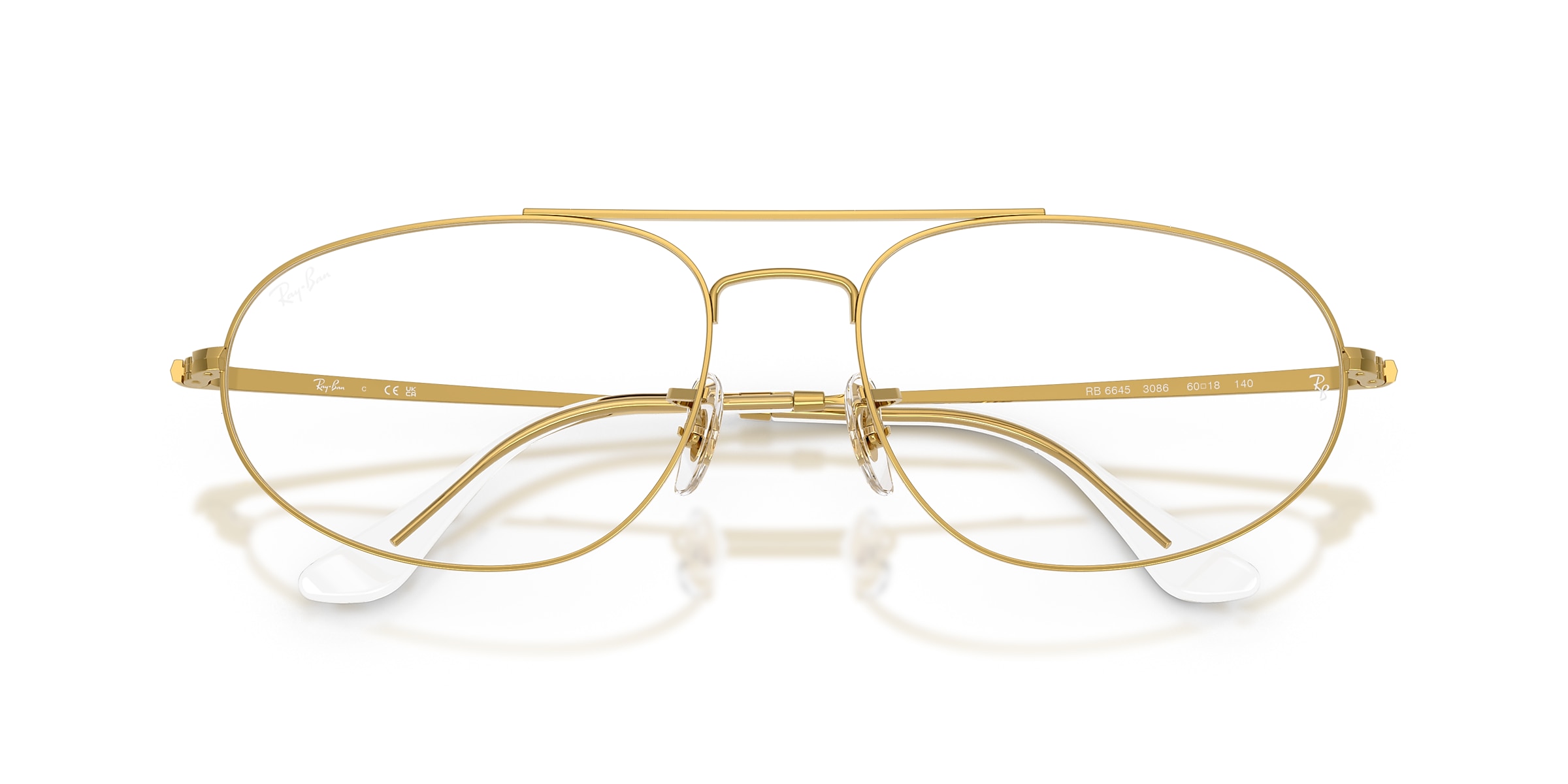 Ray-Ban Glasses RB6645 EXPLORER IV OPTICS