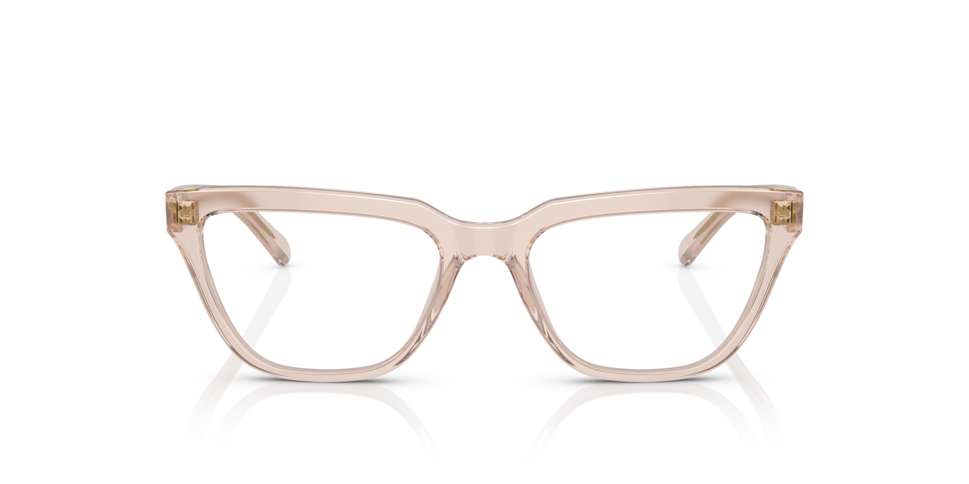 Vogue Eyewear VO5443 Opal Light Peach, Size: S