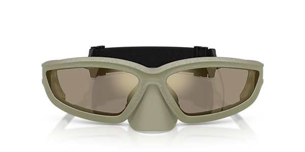 EA7 Sunglasses Q74011