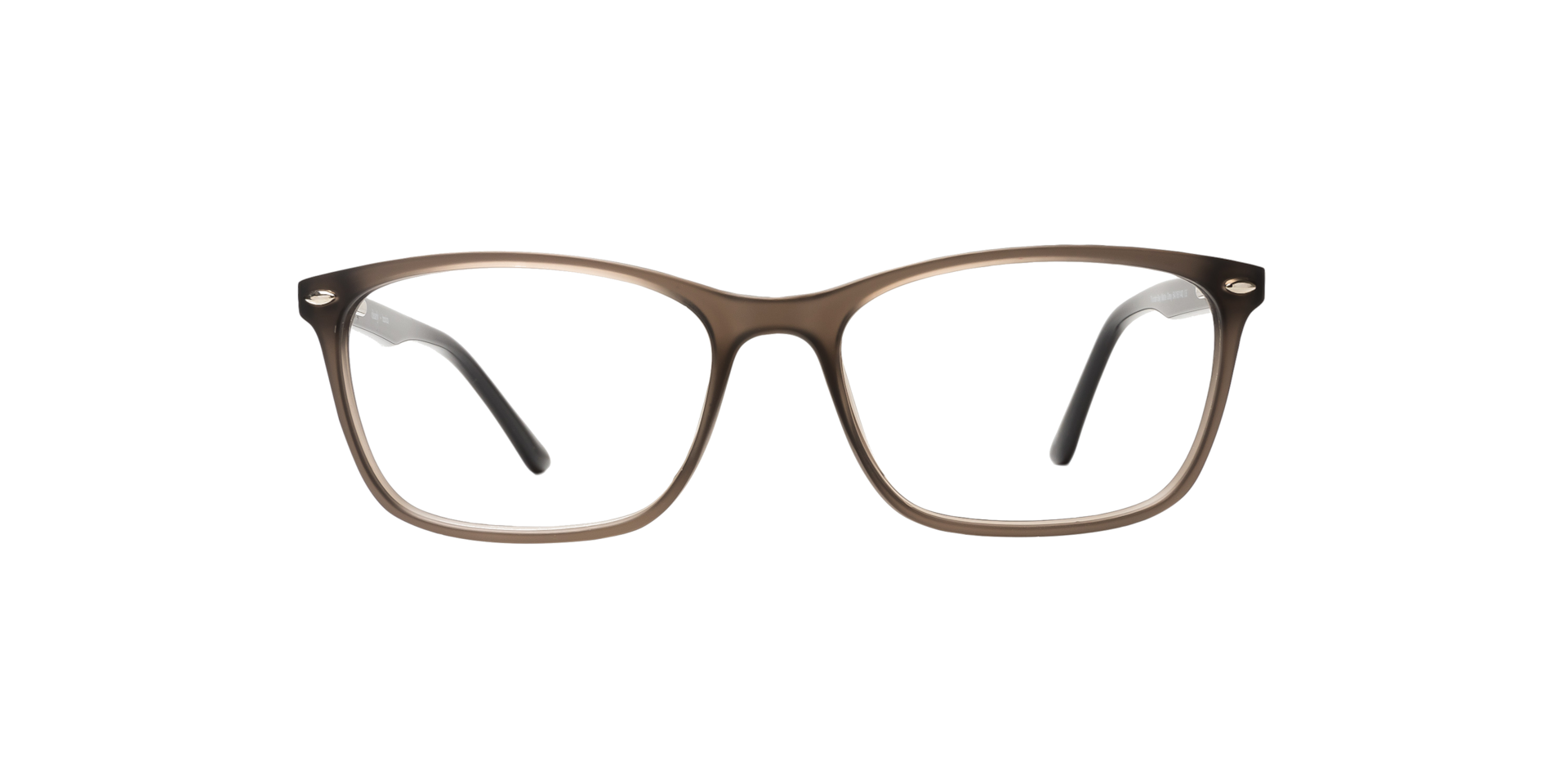 Clearly THUNDER BAY Matte Grey, Size: S