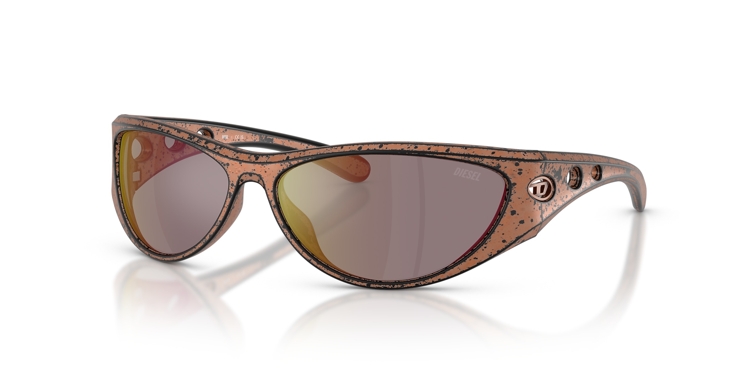Diesel Sunglasses DL3004U